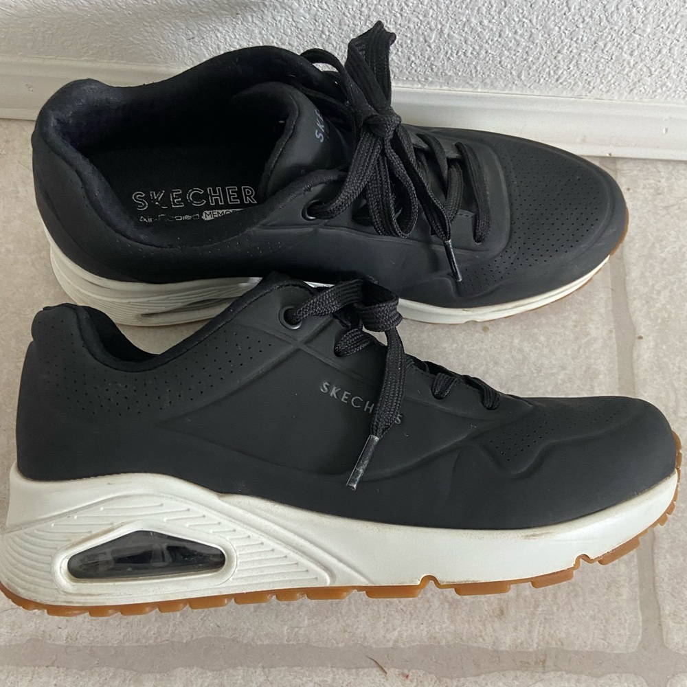 Sketchers Memory Foam Womens Shoes